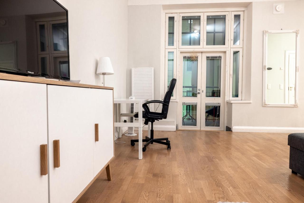 2Ndhomes Helsinki Center Apartment With Sauna Exterior photo