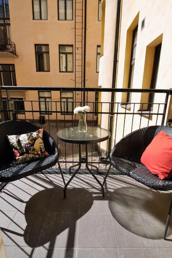 2Ndhomes Helsinki Center Apartment With Sauna Exterior photo